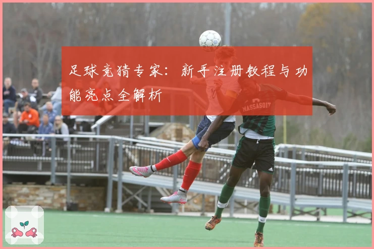 足球竞猜专家:新手注册教程与功能亮点全解析