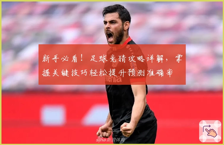 新手必看！足球竞猜攻略详解，掌握关键技巧轻松提升预测准确率
