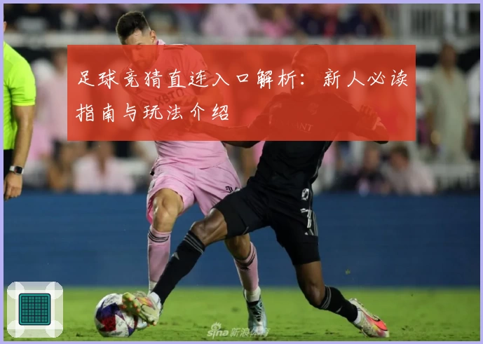 足球竞猜直连入口解析：新人必读指南与玩法介绍