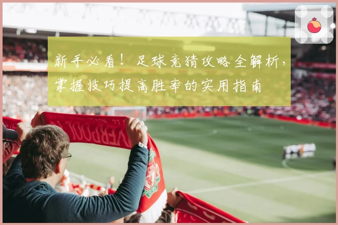 新手必看!足球竞猜攻略全解析,掌握技巧提高胜率的实用指南