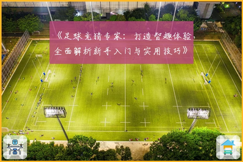 《足球竞猜专家:打造智趣体验,全面解析新手入门与实用技巧》